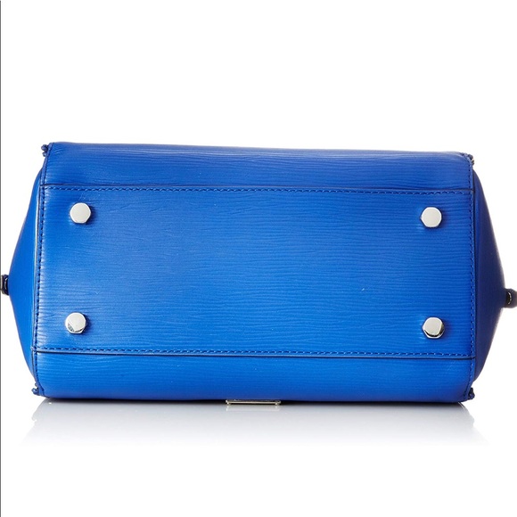 Rebecca Minkoff royal blue bag - Picture 5 of 7